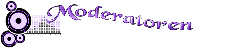Moderatorem